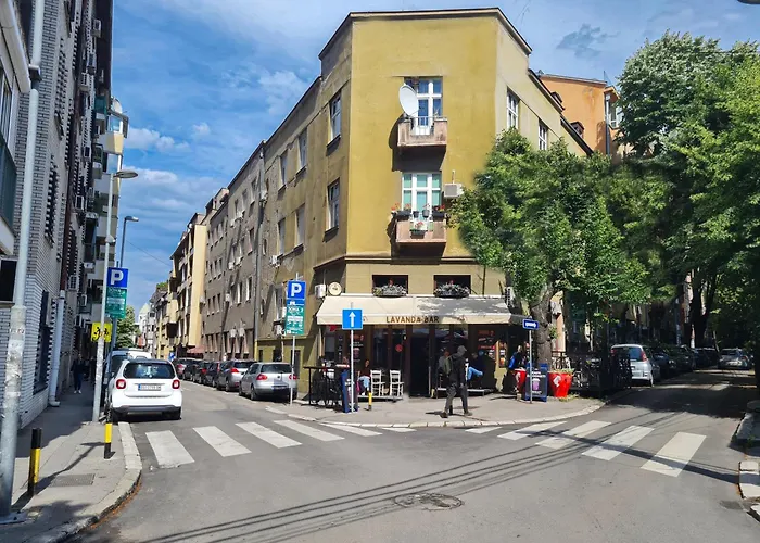 Mansarda, Belgrade