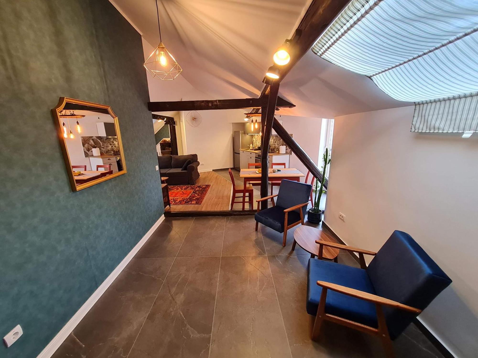 Appartamento Mansarda, Belgrado